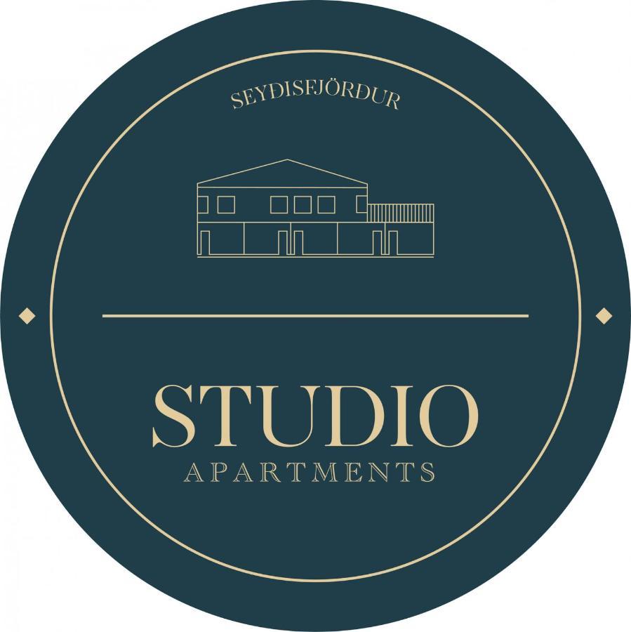 Studio Apartments Seyðisfjörður Eksteriør bilde