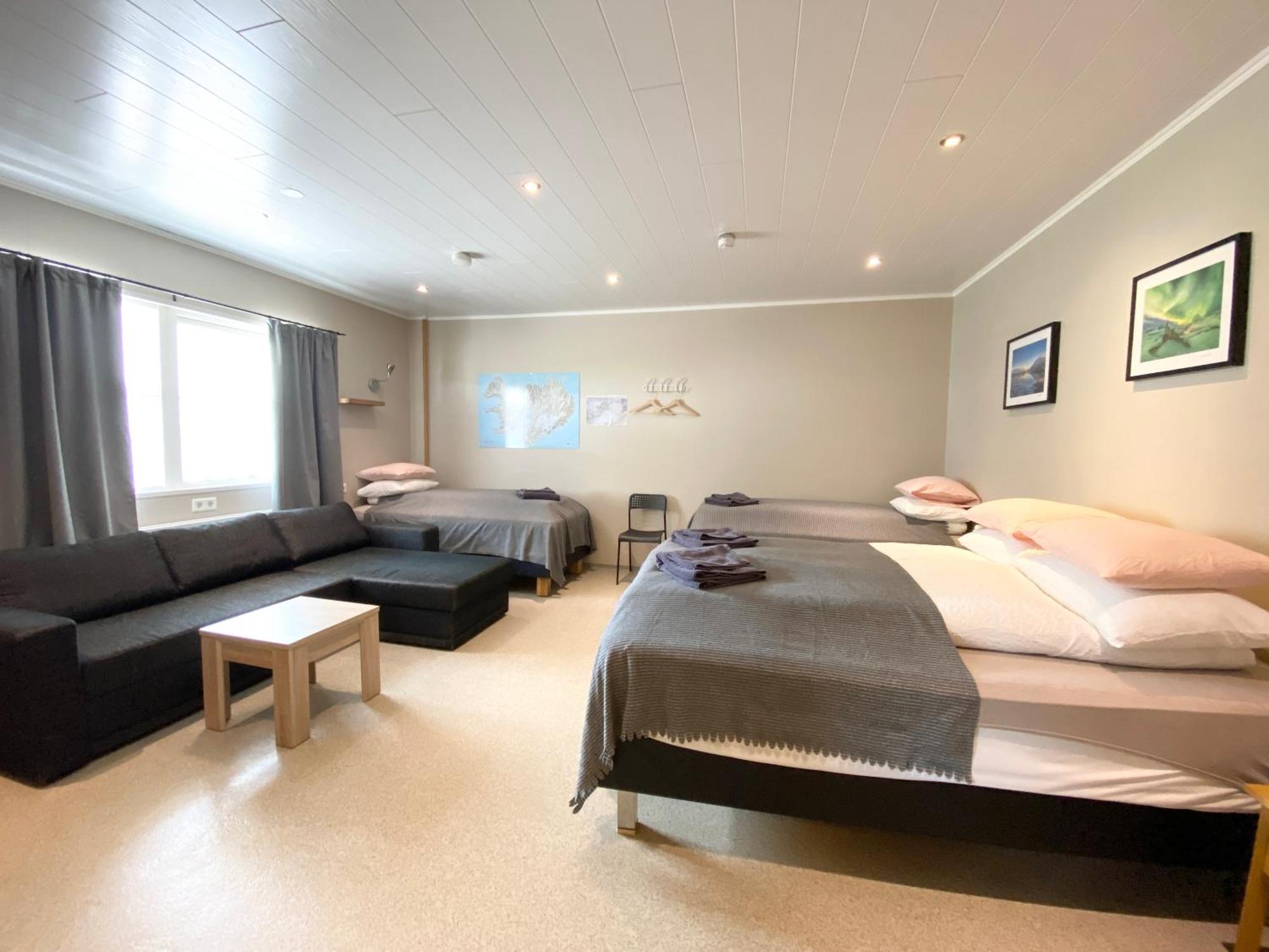 Studio Apartments Seyðisfjörður Eksteriør bilde